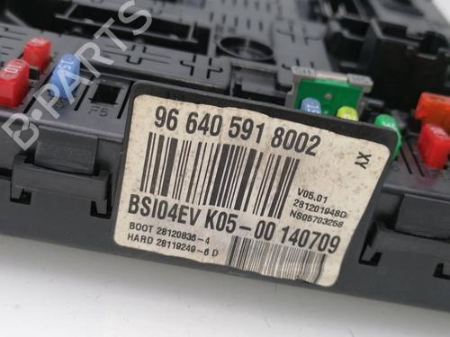 Zekeringkast PEUGEOT 308 I (4A_, 4C_) 1.6 HDi | BP23379539E1