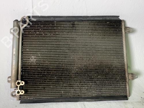 AC radiator VW PASSAT B6 (3C2) 2.0 TDI 16V | BP40546095M32 - Image 2