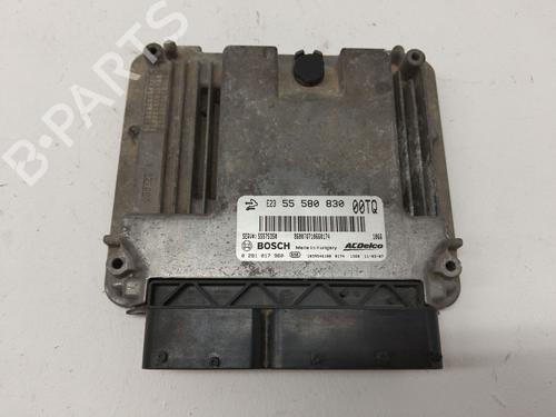 Engine control unit (ECU) OPEL CORSA D (S07) 1.3 CDTI (L08, L68) | BP27700180M57 