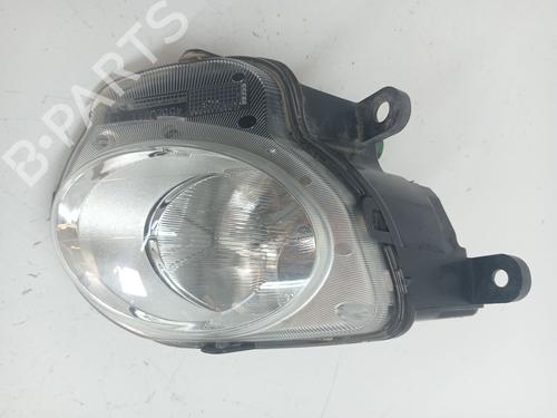 Used Right headlight FIAT 500 C (312_) 1.2 (312CXA1A, 312AXA1A) (69 hp) 23369570