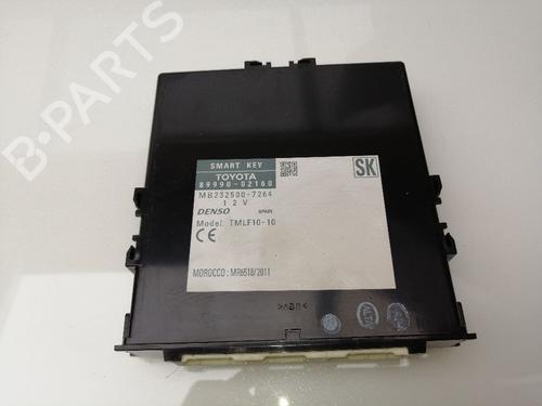 Used Electronic module TOYOTA AURIS (_E18_) 1.6 (ZRE181_, ZRE185_, ZRE185R, ZRE181R) (132 hp) 23379243