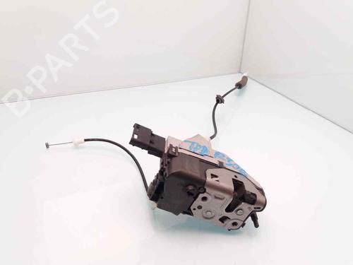 Used Rear right lock PEUGEOT 308 I (4A_, 4C_) 1.6 HDi (109 hp) 23387207