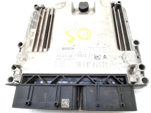 Used Engine control unit (ECU) PEUGEOT 3008 II SUV (MC_, MR_, MJ_, M4_) 1.5 BlueHDi 130 (131 hp) 30294359