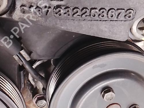 Engine OPEL ASTRA H GTC (A04) 1.7 CDTi (L08) | BP38720894M1 - Image 2