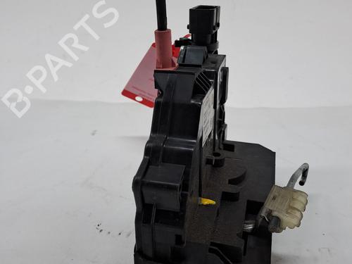 Rear left lock OPEL CORSA E (X15) 1.4 (08, 68) | BP23977566C100 