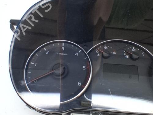 Instrument cluster KIA CARENS IV 1.7 CRDi | BP40545932C47 - Image 4