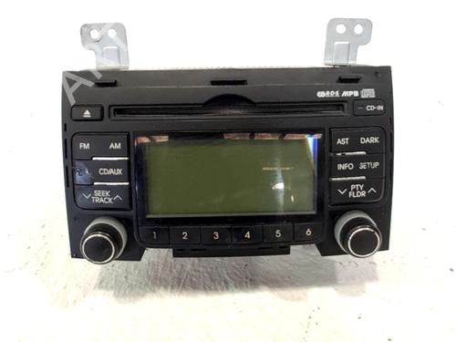 Autoradio für HYUNDAI i30 Estate (FD) 1.6 CRDi (90 hp) 32257690
