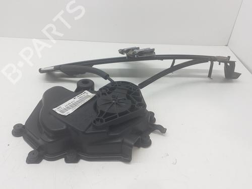 Used Rear left window mechanism SEAT IBIZA IV ST (6J8, 6P8) 1.4 TDI (90 hp) 29024440