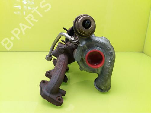 Turbocharger/Supercharger OPEL VECTRA B (J96) 2.0 DTI 16V (F19) | BP23418624M71 