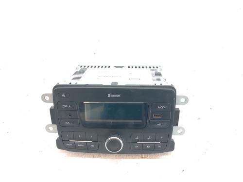 Used Radio DACIA LOGAN MCV II TCe 90 (K8M1, K8MA, K8AC) (90 hp) 29499627