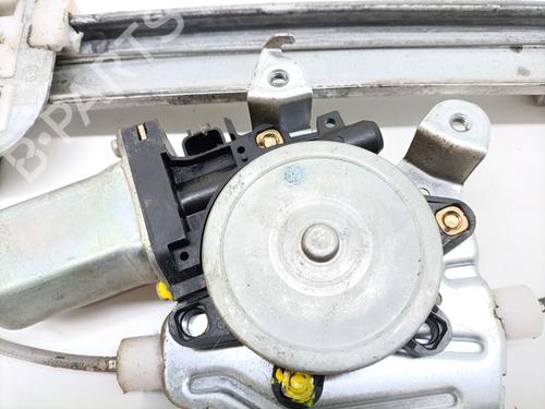 Rear left window mechanism NISSAN X-TRAIL I (T30) 2.2 dCi 4x4 | BP27519726C24 