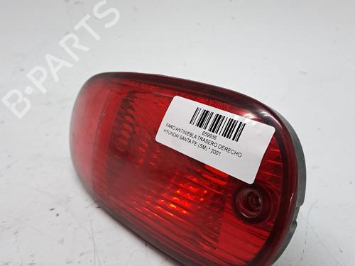 Rear fog light HYUNDAI SANTA FÉ I (SM) 2.4 16V 4x4 | BP25998731C37 