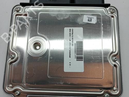 Used Engine control unit (ECU) BMW 1 (F21) 118 d (143 hp) 23341355