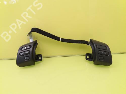 Steering wheel controls TOYOTA COROLLA Verso (ZER_, ZZE12_, R1_) 2.0 D-4D (CUR10_, CUR10R) | BP23387384E15 