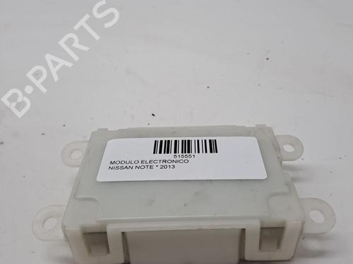 Electronic module NISSAN NOTE (E12) 1.5 dCi | BP23365877M83 
