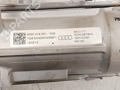 Steering column AUDI A4 B9 Avant (8W5, 8WD) 2.0 TDI | BP36666478M21 - Image 4