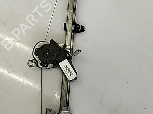 Used Front right window mechanism CITROËN C3 I (FC_, FN_) 1.1 i (60 hp) 29822455