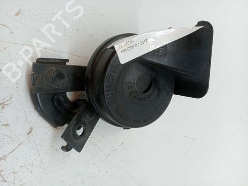 Used Horn KIA CEE'D (JD) 1.6 CRDi 128 (128 hp) 23368105