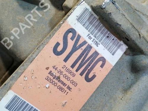 Transfer box SSANGYONG KYRON 2.7 Xdi 4x4 | BP27461485M36 