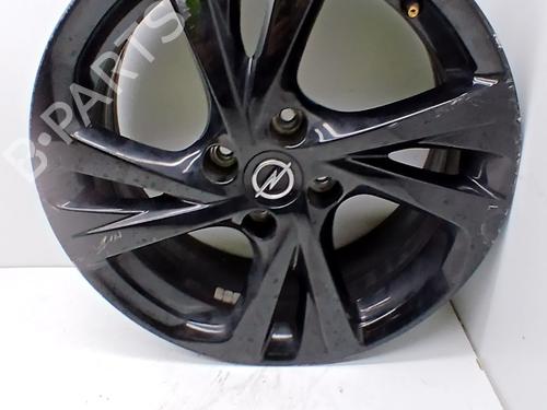 Used Rim Rim OPEL CORSA F (P2JO) 1.2 (68) (131 hp) 35807472 35807472