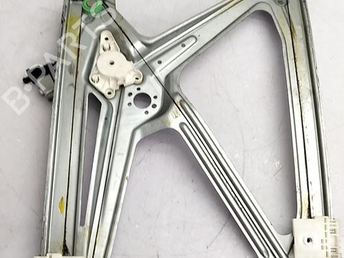 Front left window mechanism SMART FORTWO Coupe (451) electric drive (451.390, 451.391) | BP37592027C22 - Image 2