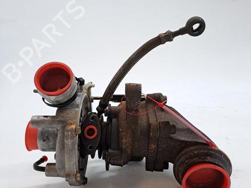 Turbolader/Kompressor CITROËN XSARA PICASSO (N68) 2.0 HDi | BP26315158M71 