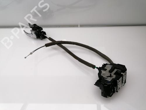 Used Rear right lock NISSAN QASHQAI / QASHQAI +2 I (J10, NJ10, JJ10E) 1.5 dCi (110 hp) 23936756