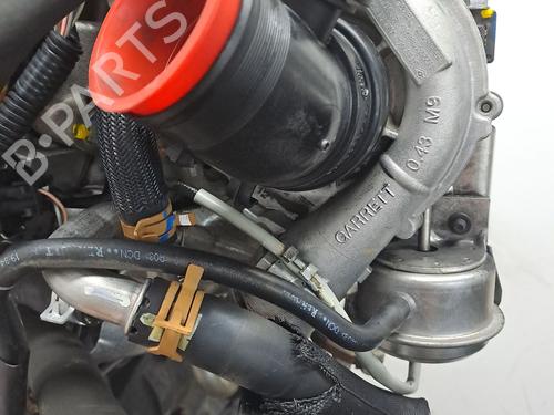 Engine RENAULT SCÉNIC II (JM0/1_) 1.9 dCi (JM14) | BP23372890M1 