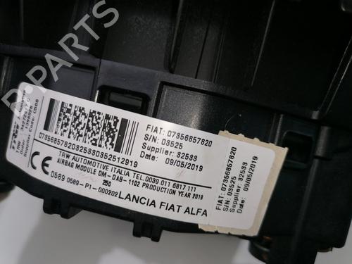 Used Driver airbag FIAT DUCATO Van (250_) 100 Multijet 2,2 D (100 hp) 23874637