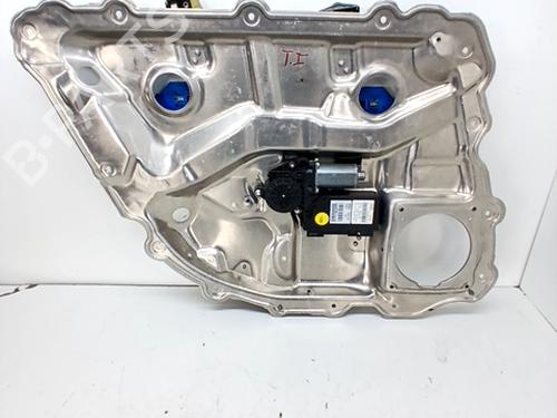 Rear left window mechanism AUDI A8 D3 (4E2, 4E8) 3.7 quattro | BP30143661C24