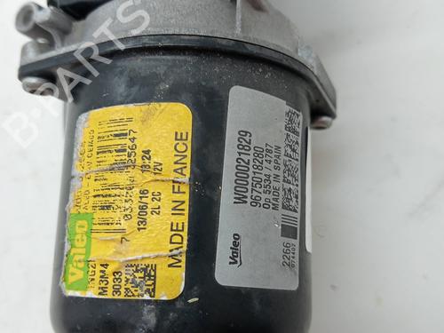 Front wiper motor CITROËN C-ELYSEE (DD_) 1.6 BlueHDi 100 | BP23348331M29 
