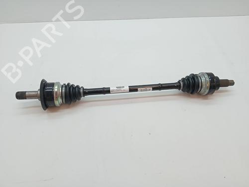 Used Right rear driveshaft BMW 1 (F20) 118 d (150 hp) 23340341