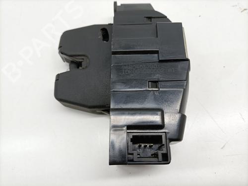 Tailgate lock PEUGEOT 3008 I MPV (0U_) 1.6 HDi | BP25593609C101 