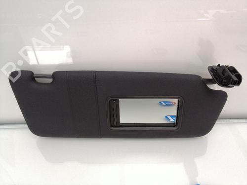 Right sun visor AUDI A3 (8P1) 2.0 TDI 16V | BP24187890I2 