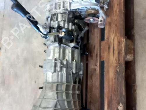 Used Gearbox Gearbox NISSAN PICK UP (D22) 2.5 dCi 4WD (133 hp) 36108943 36108943