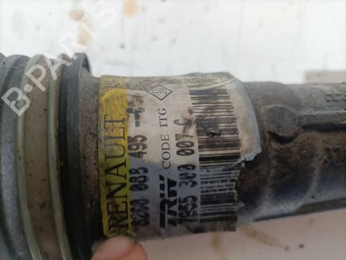 Used Steering rack RENAULT MEGANE II Estate (KM0/1_) 1.9 dCi (KMRG, KM1G, KM0G, KM2C) (120 hp) 26903276