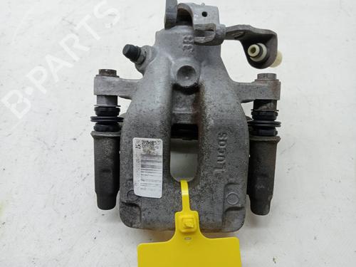 Venstre bremsekaliber bag PEUGEOT 208 I (CA_, CC_) 1.6 HDi (92 hp) 23349792
