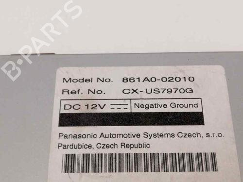 Modulo electronico TOYOTA AURIS (_E15_) 1.8 Hybrid (ZWE150_, ZWE150R) (136 hp) 23383050