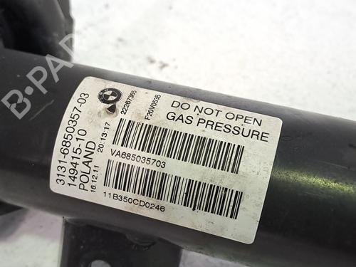 Left front shock absorber BMW 1 (F20) 118 d | BP25999754M16 