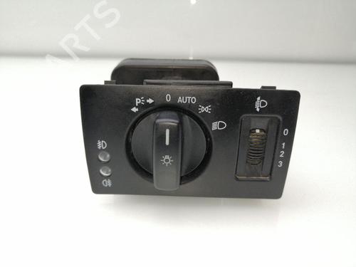 Used Headlight switch MERCEDES-BENZ B-CLASS Sports Tourer (W245) B 180 CDI (245.207) (109 hp) 23387139
