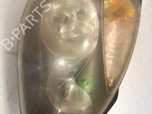 Used Right headlight Right headlight RENAULT CLIO II (BB_, CB_) 1.5 dCi (B/CB07) (65 hp) 34182385 34182385