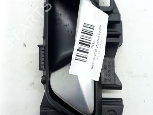 Used Front left interior door handle OPEL MOKKA 1.2 (76) (136 hp) 31267059