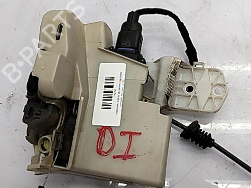 Used Front left lock VW POLO IV (9N_, 9A_) 1.4 16V (75 hp) 30505258