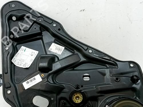 Rudehejsemekanisme Højre bagtil Rudehejsemekanisme Højre bagtil VW TIGUAN (5N_) 2.0 TDI 4motion (140 hp) 36072714 36072714