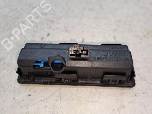 Tailgate handle SKODA FABIA III (NJ3) 1.0 TSI | BP23359537C132 