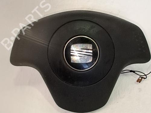 Used Driver airbag Driver airbag SEAT IBIZA III (6L1) 1.9 TDI (100 hp) 33773098 33773098