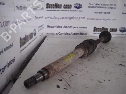 Used Right front driveshaft FORD FOCUS I Saloon (DFW) 1.8 Turbo DI / TDDi (90 hp) 26539288