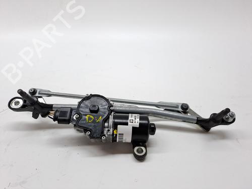 Used Front wiper motor OPEL ADAM (M13) 1.4 (87 hp) 23363348