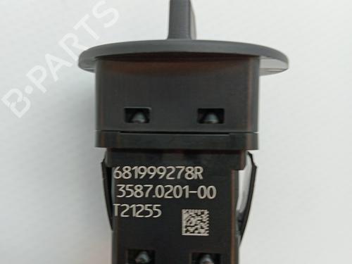 Electronic module DACIA SANDERO III 1.0 TCe 90 | BP23342677M83 