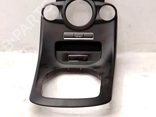 Used Middle console Middle console FORD FIESTA VI Van 1.6 ST (182 hp) 34608093 34608093